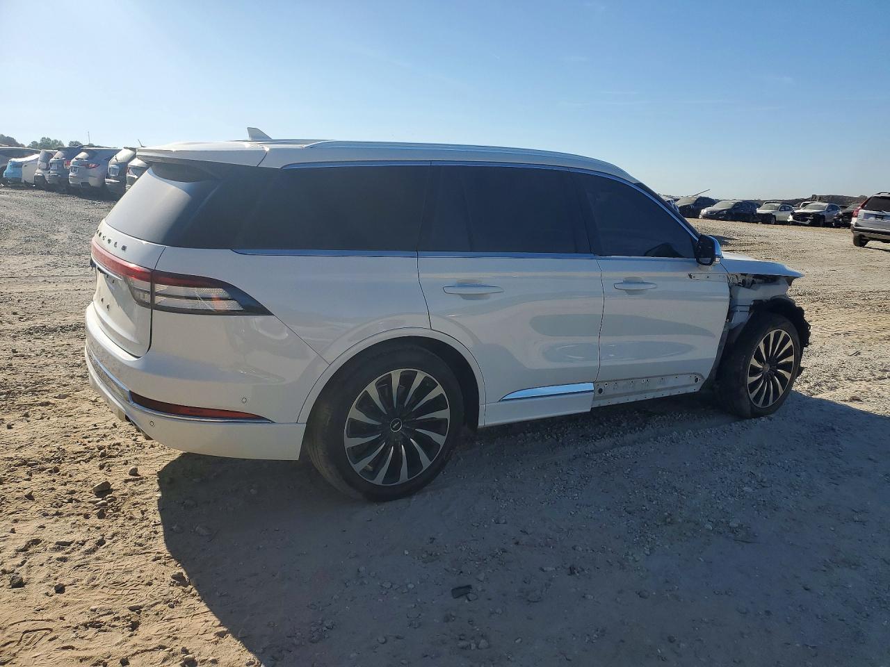 2020 LINCOLN AVIATOR BLACK LABEL GRAND TOURING — снимка 3