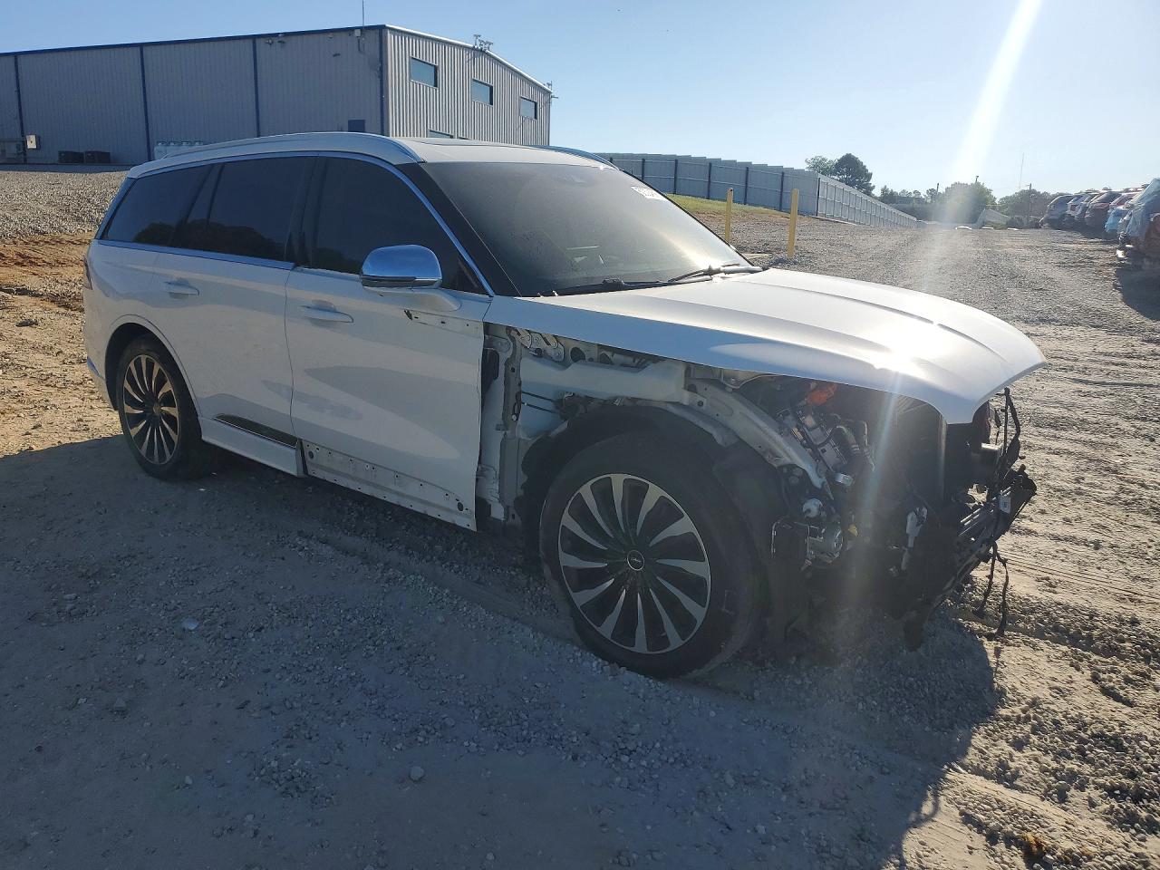 2020 LINCOLN AVIATOR BLACK LABEL GRAND TOURING — снимка 4