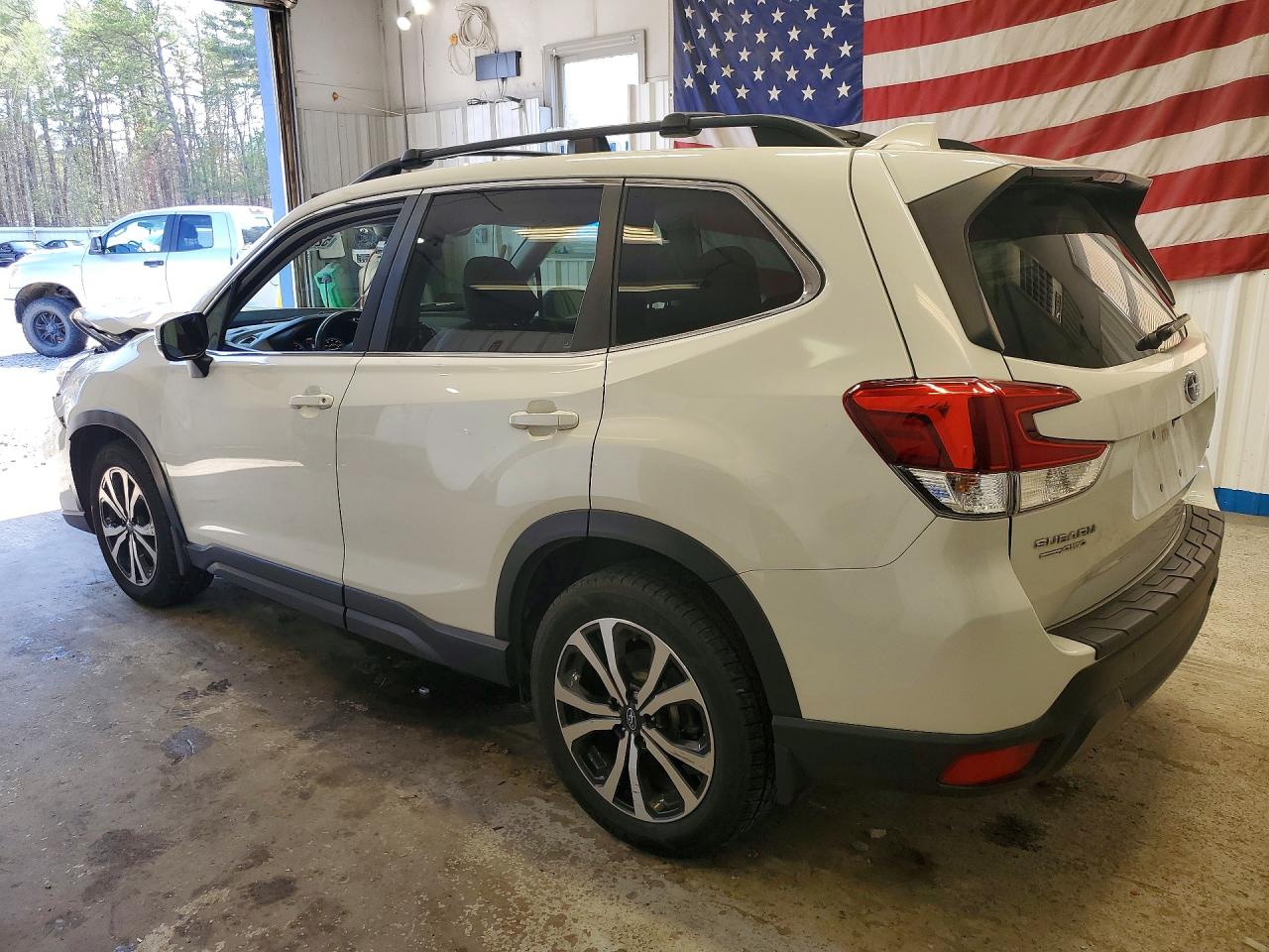 2019 SUBARU FORESTER LIMITED — снимка 2