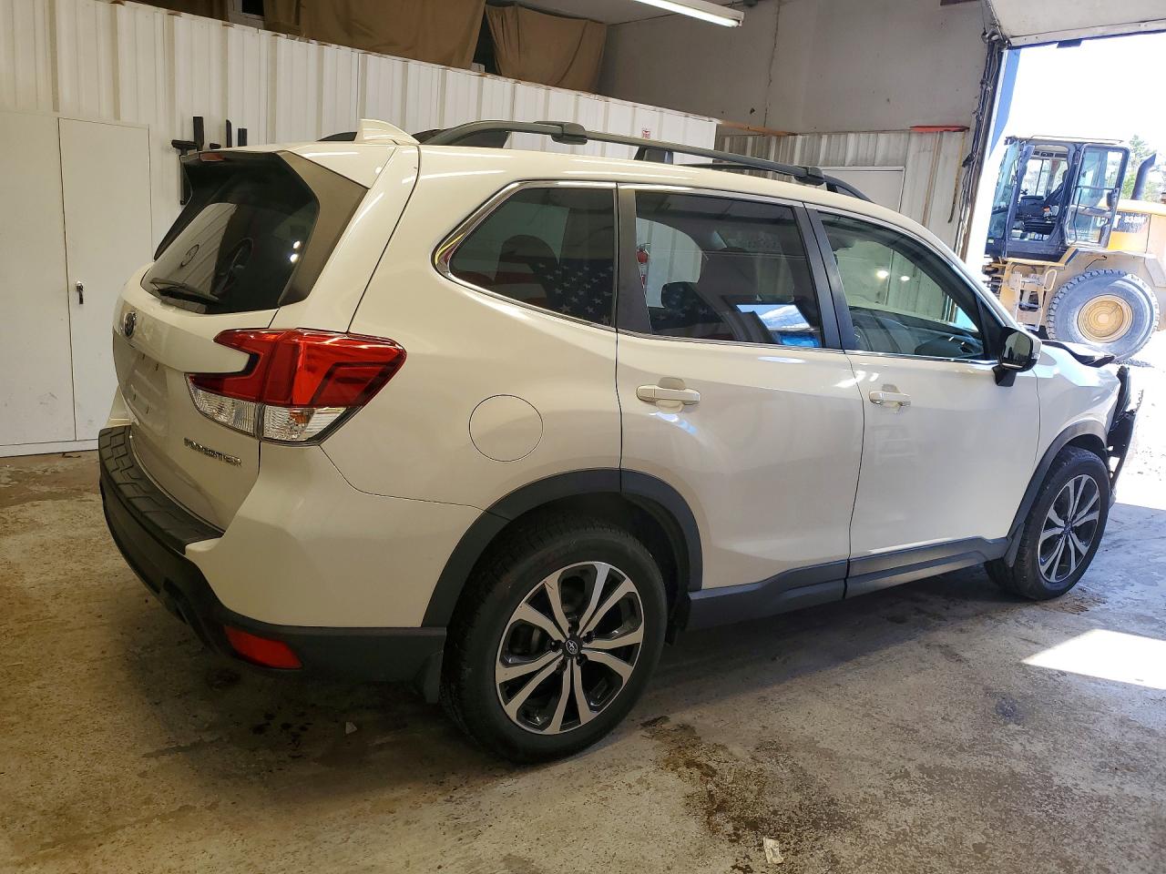 2019 SUBARU FORESTER LIMITED — снимка 3