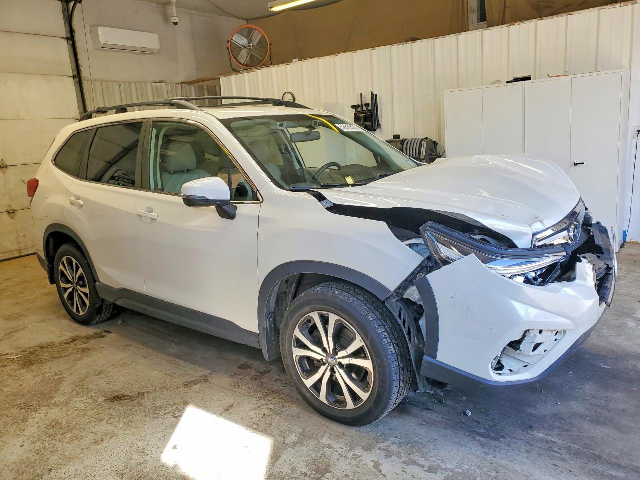2019 SUBARU FORESTER LIMITED — снимка 4