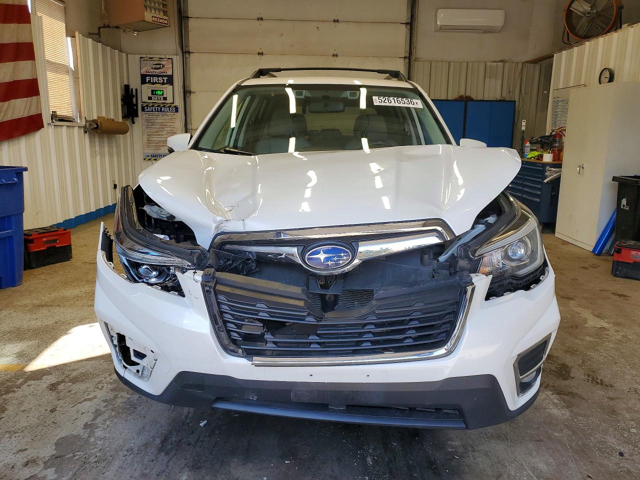 2019 SUBARU FORESTER LIMITED — снимка 5