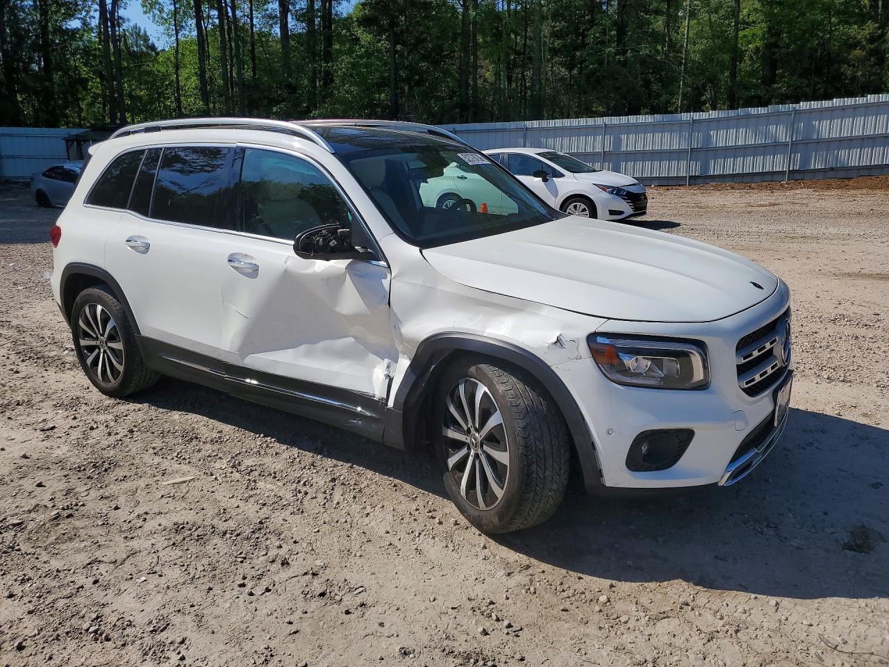 2021 MERCEDES-BENZ GLB 250 — снимка 4