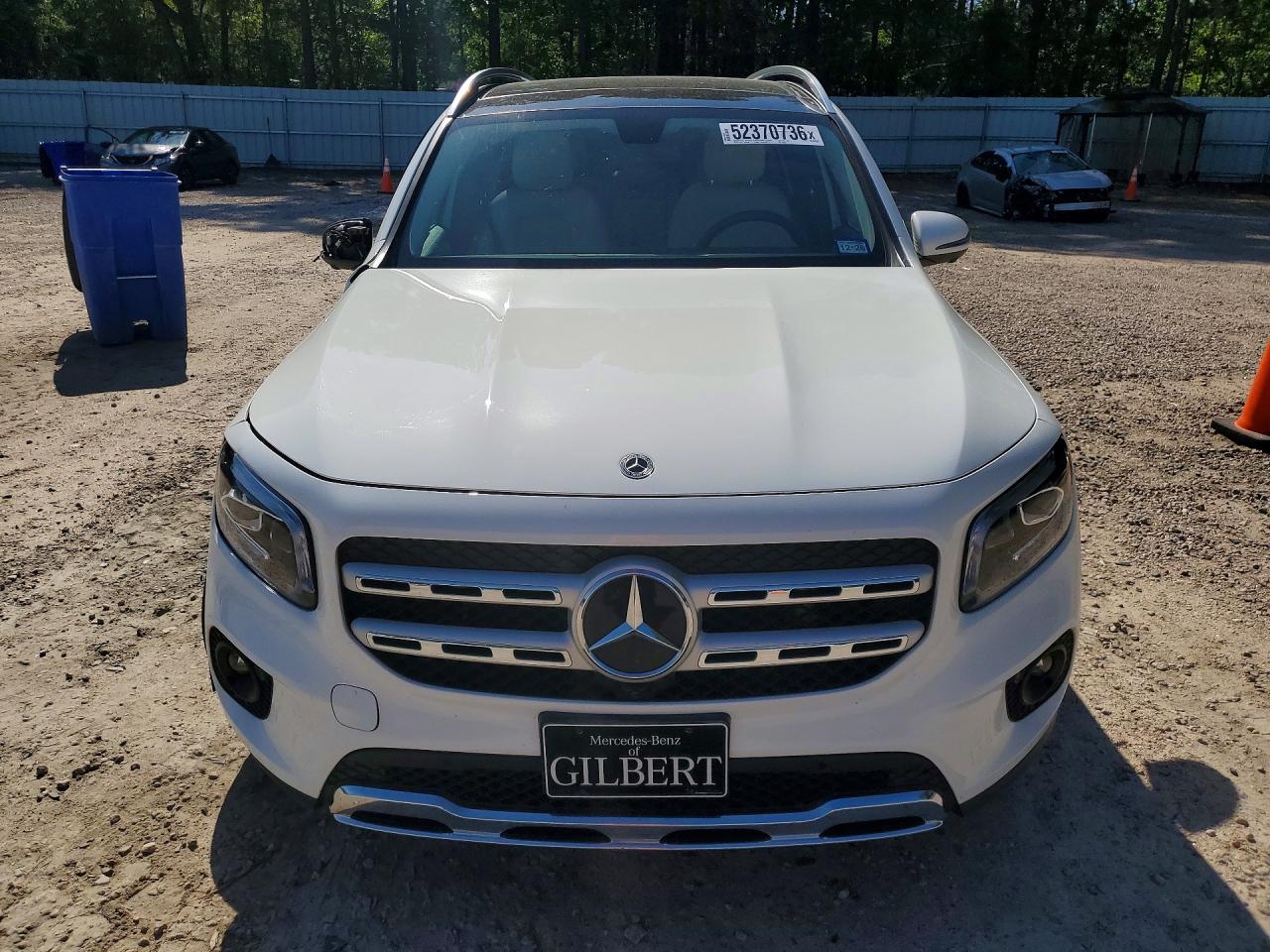 2021 MERCEDES-BENZ GLB 250 — снимка 5