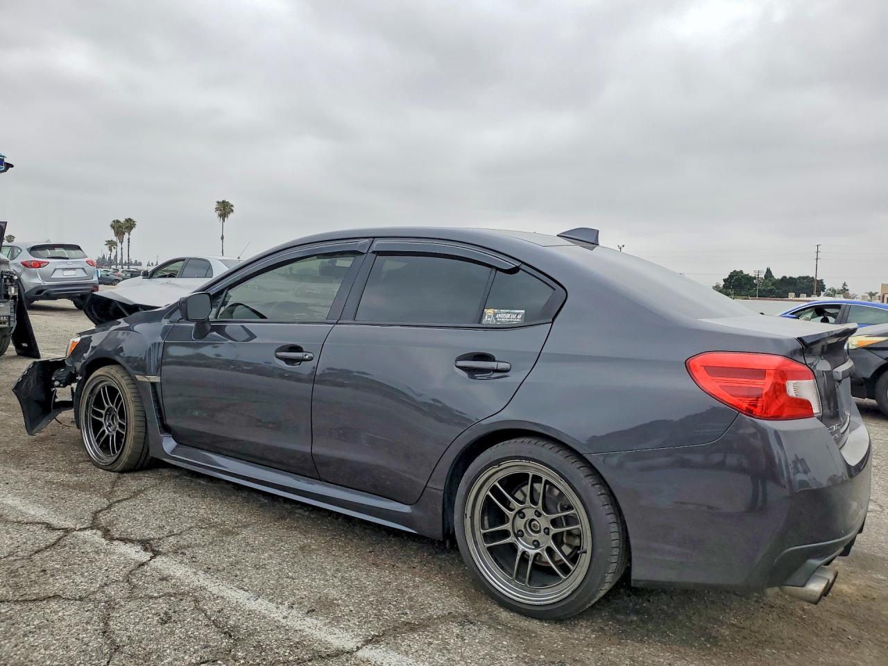 2017 SUBARU WRX — снимка 2