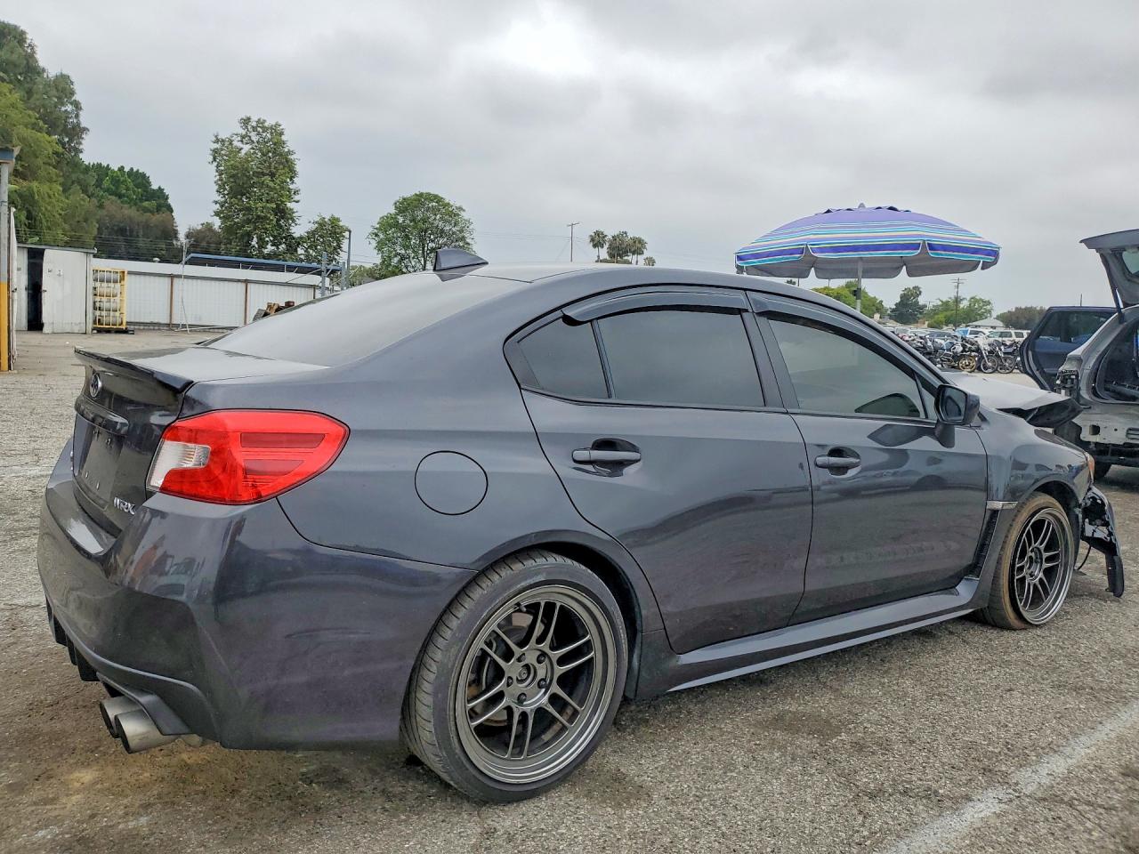 2017 SUBARU WRX — снимка 3