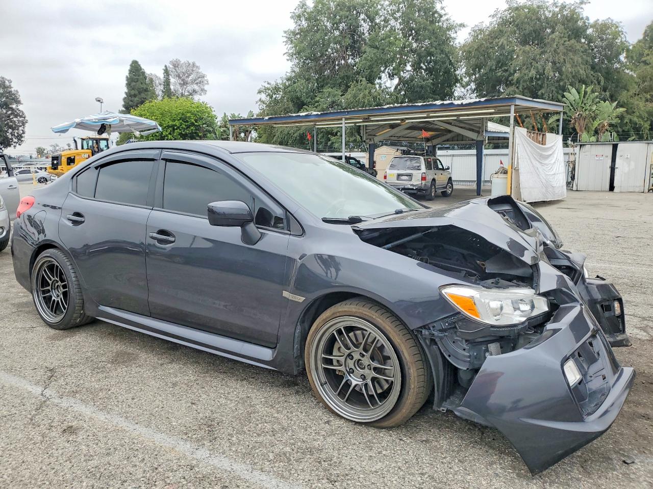 2017 SUBARU WRX — снимка 4