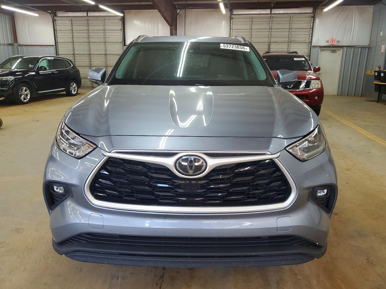 2020 TOYOTA HIGHLANDER XLE — снимка 5
