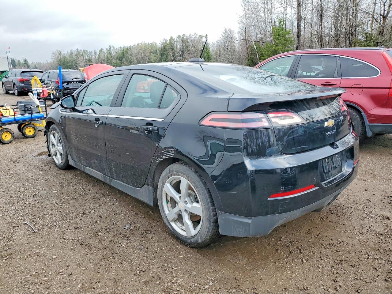 2015 CHEVROLET VOLT — снимка 2