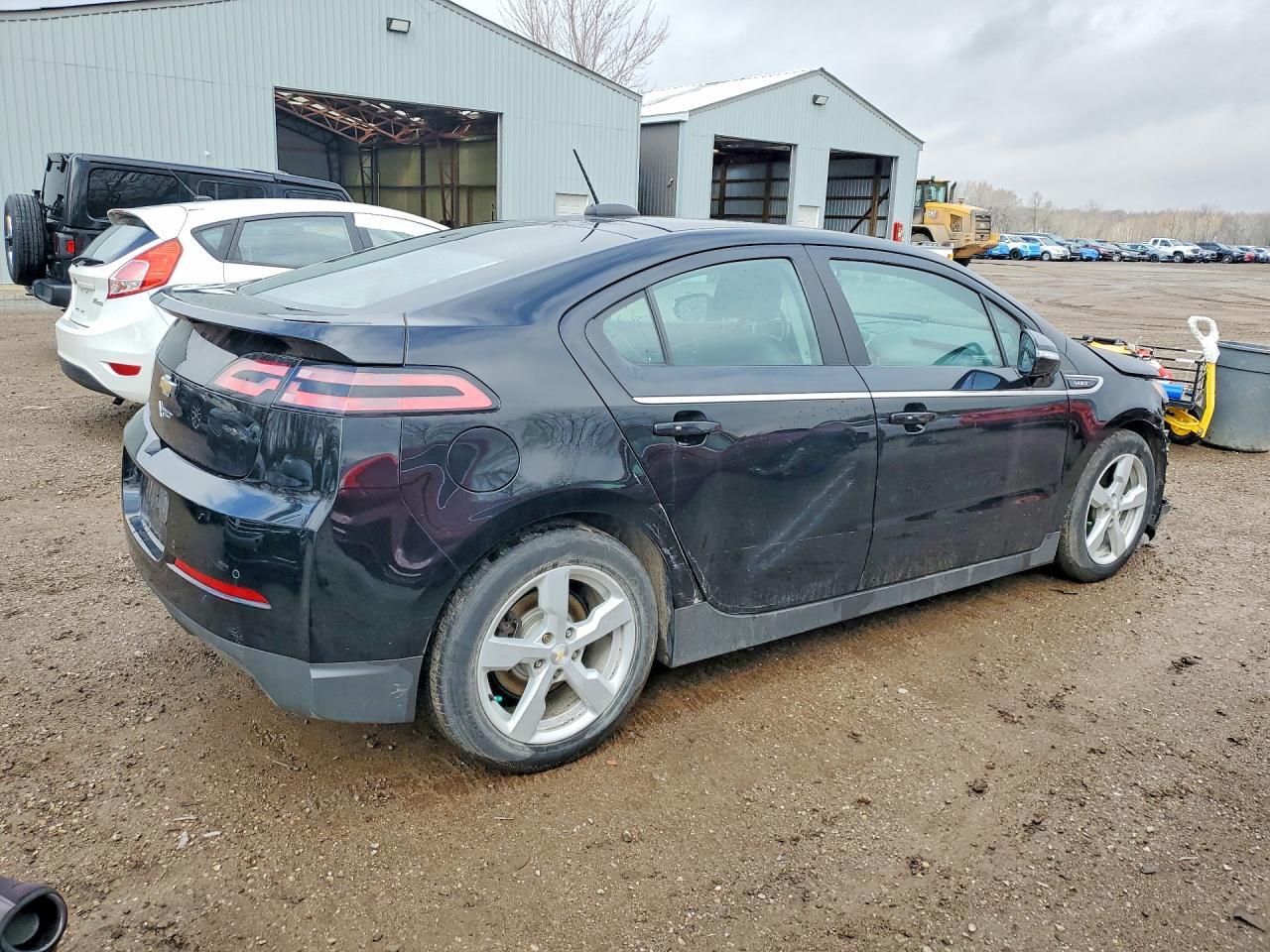 2015 CHEVROLET VOLT — снимка 3