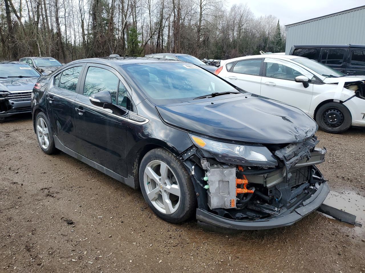 2015 CHEVROLET VOLT — снимка 4