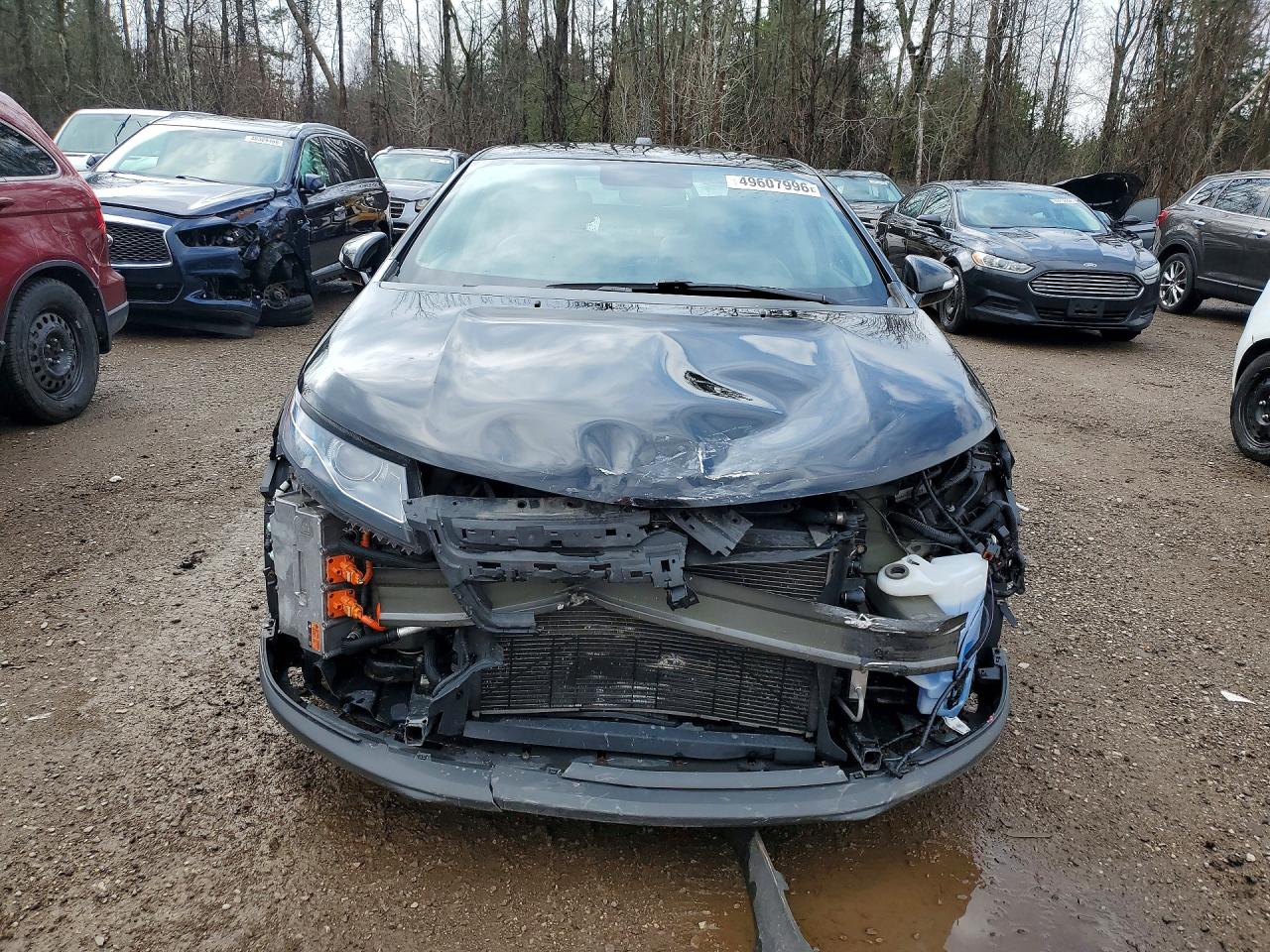 2015 CHEVROLET VOLT — снимка 5