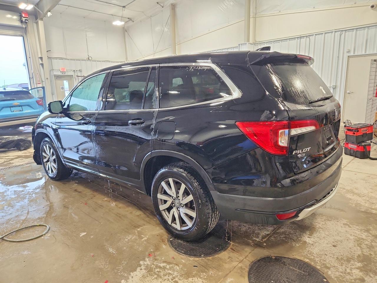 2019 HONDA PILOT EXL — снимка 2