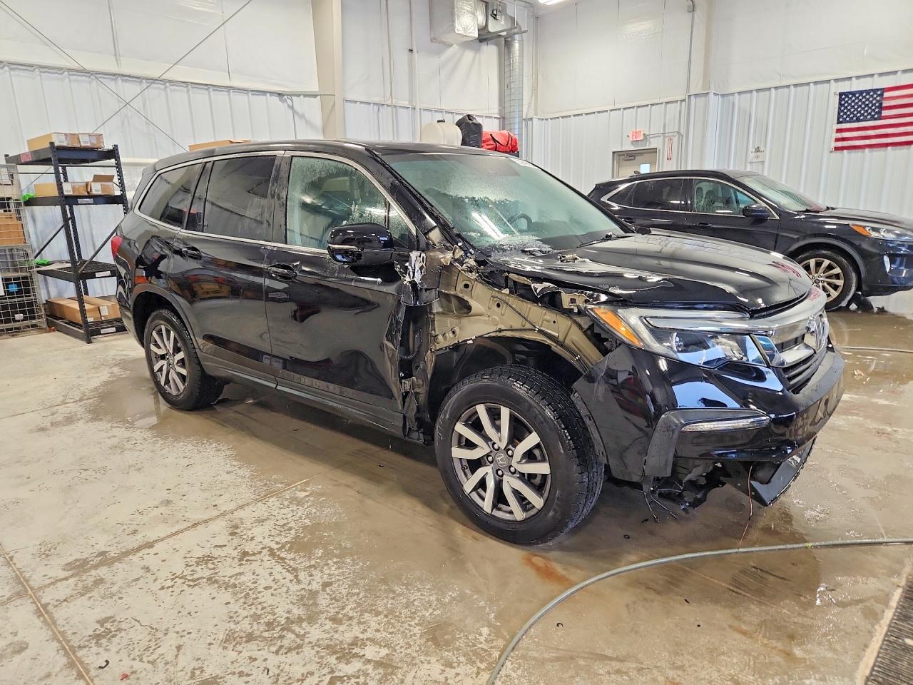 2019 HONDA PILOT EXL — снимка 4