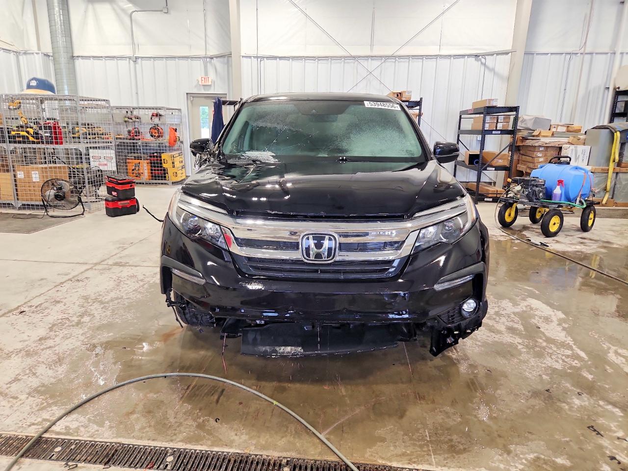 2019 HONDA PILOT EXL — снимка 5
