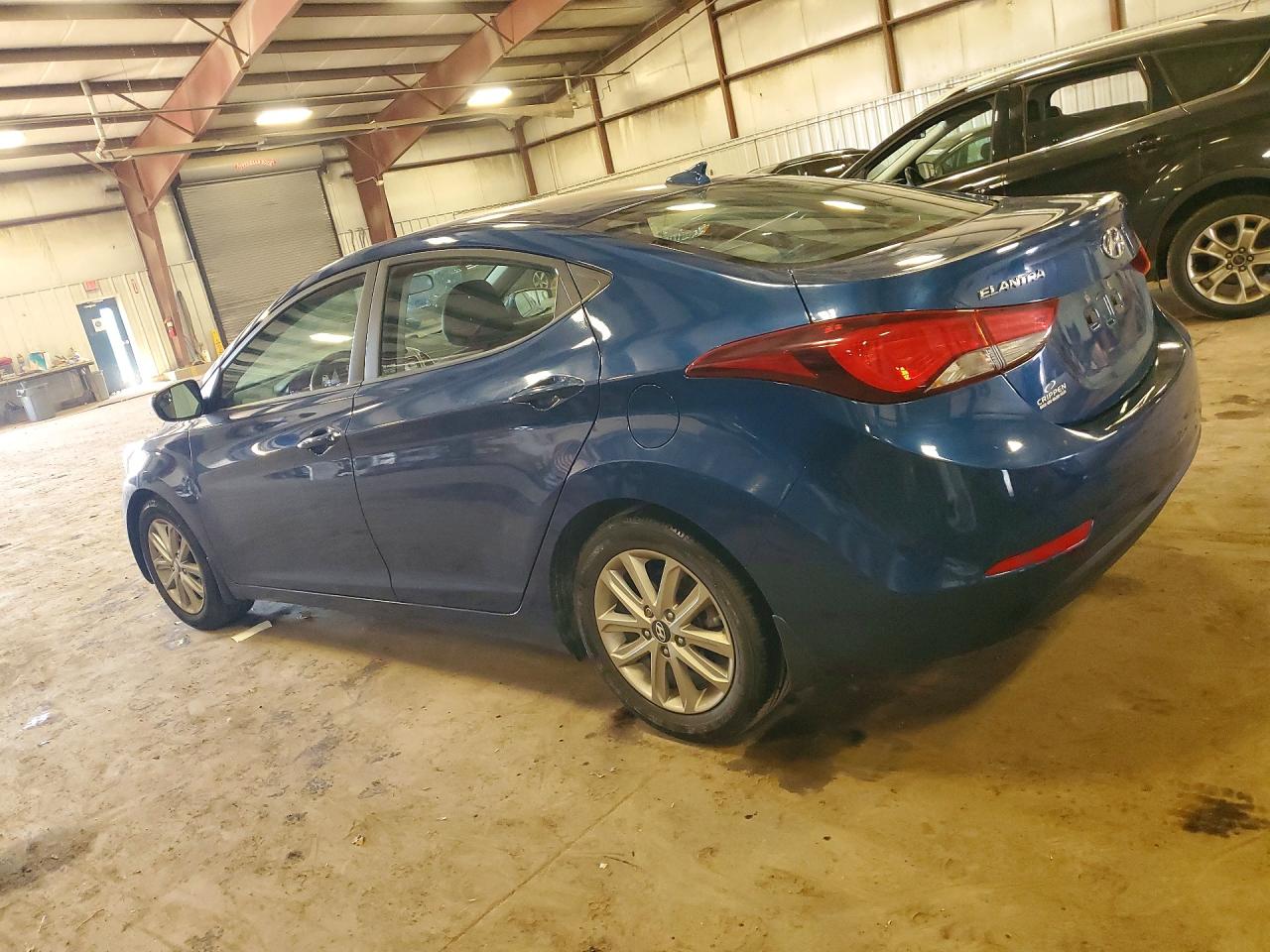 2016 HYUNDAI ELANTRA SE — снимка 2