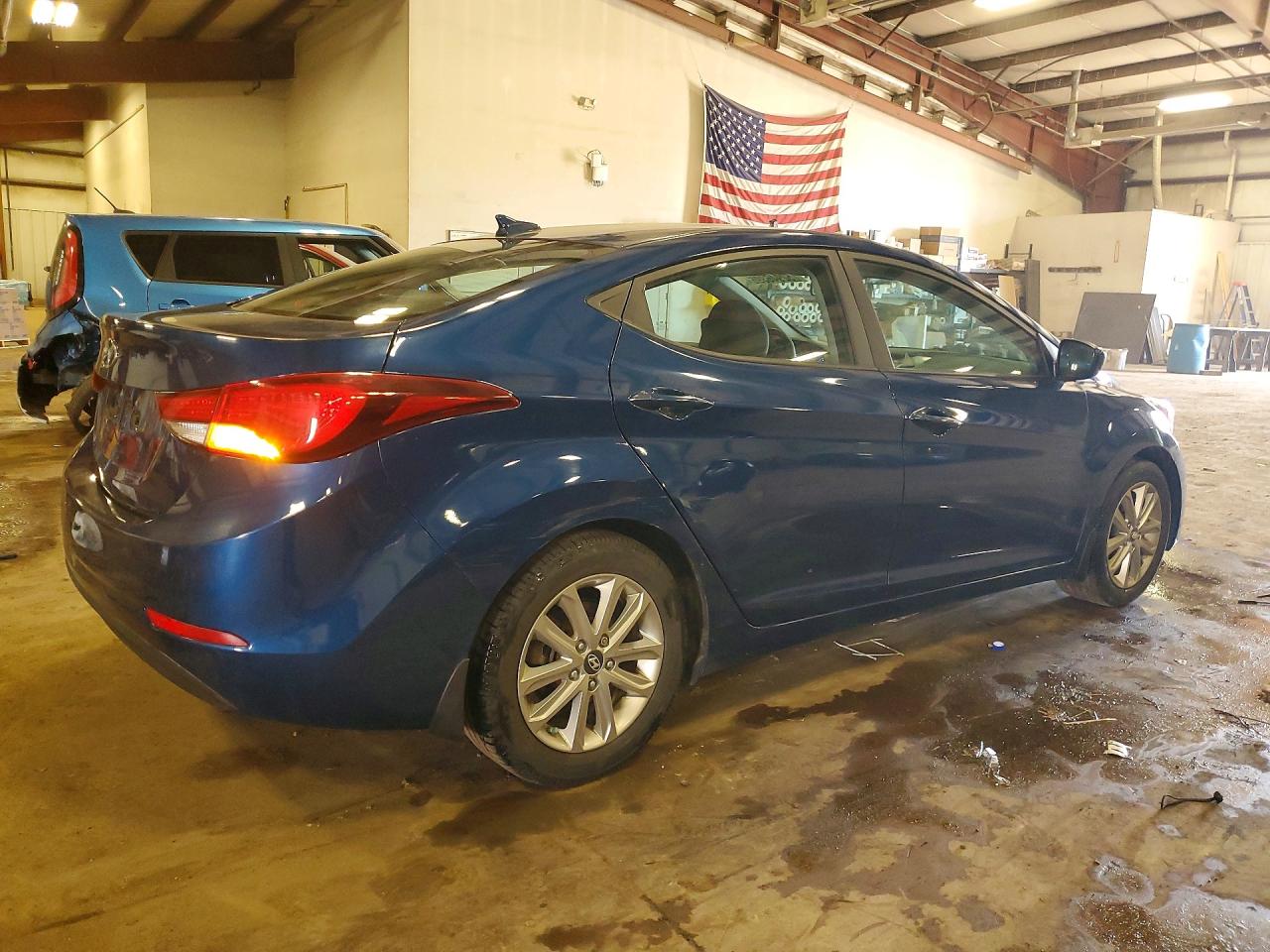 2016 HYUNDAI ELANTRA SE — снимка 3