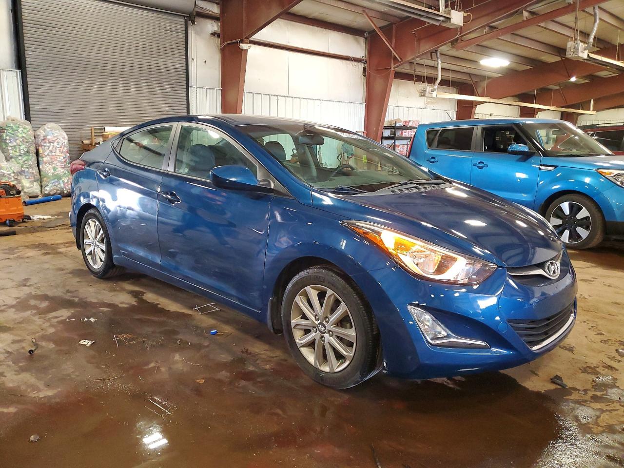 2016 HYUNDAI ELANTRA SE — снимка 4
