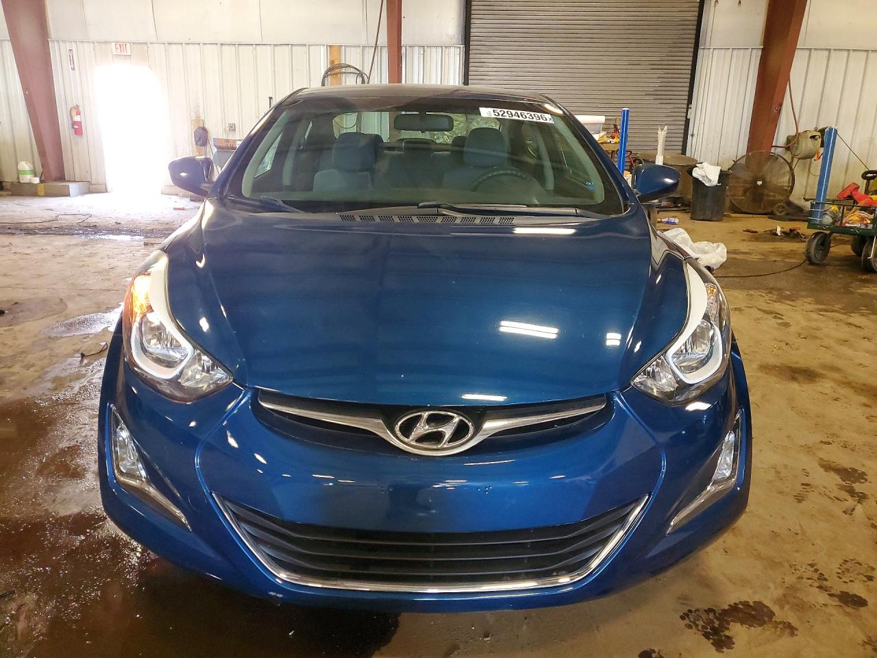 2016 HYUNDAI ELANTRA SE — снимка 5