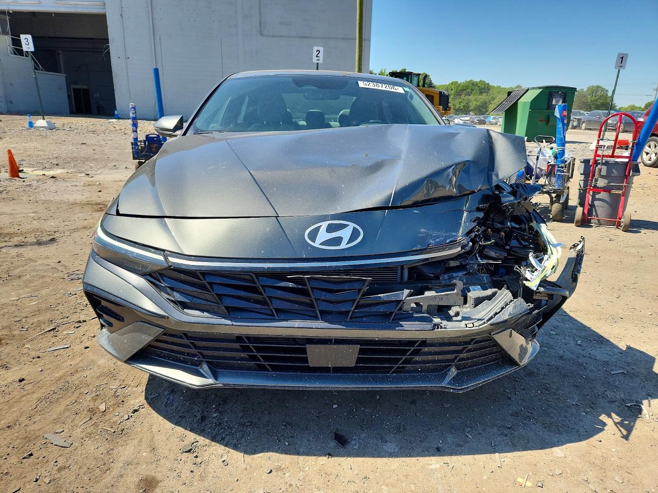 2025 HYUNDAI ELANTRA LIMITED — снимка 5