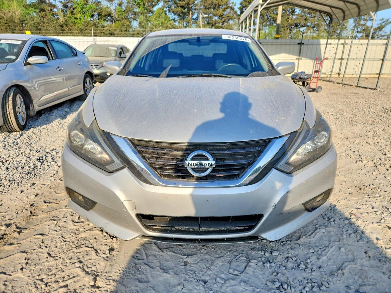2017 NISSAN ALTIMA 2.5 SR — снимка 5