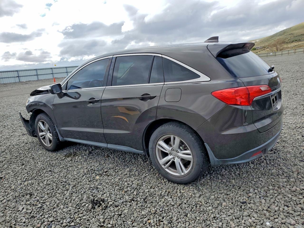 2015 ACURA RDX — снимка 2