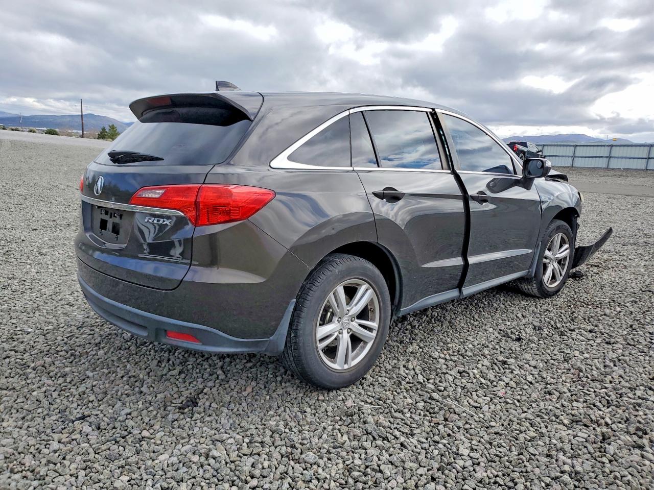 2015 ACURA RDX — снимка 3