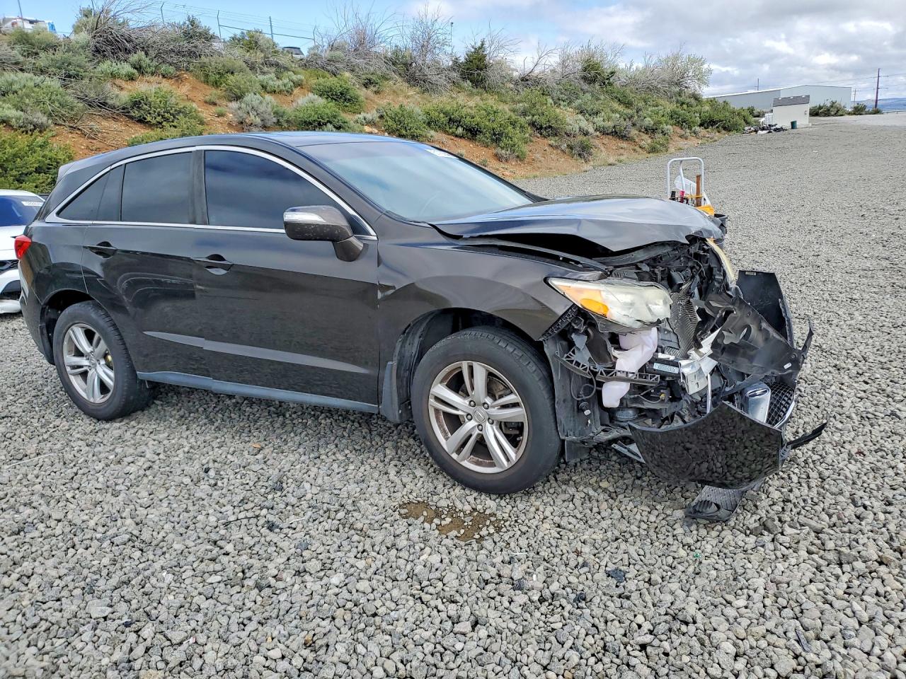 2015 ACURA RDX — снимка 4
