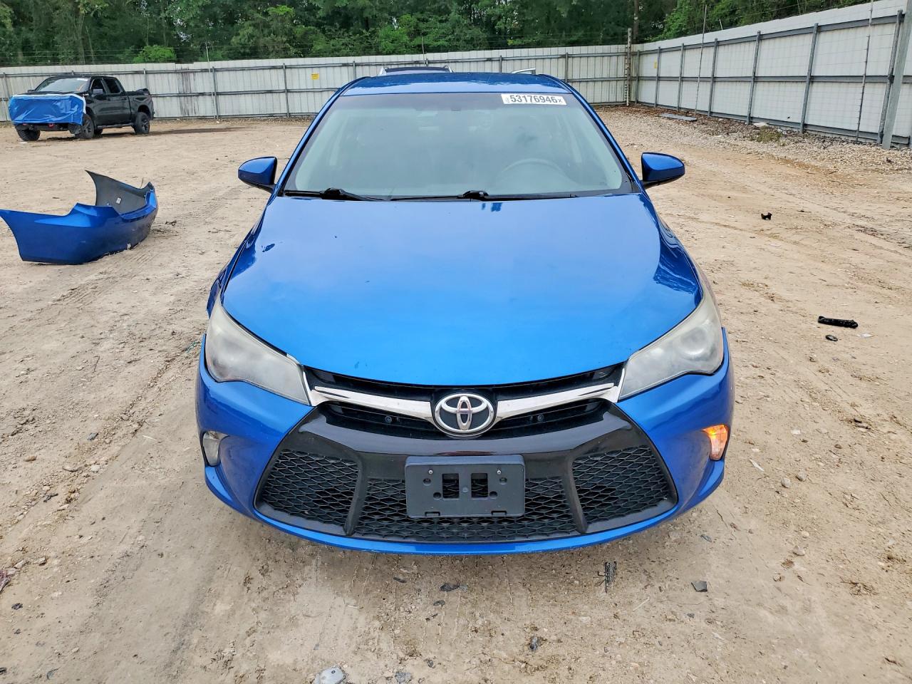 2017 TOYOTA CAMRY SE — снимка 5