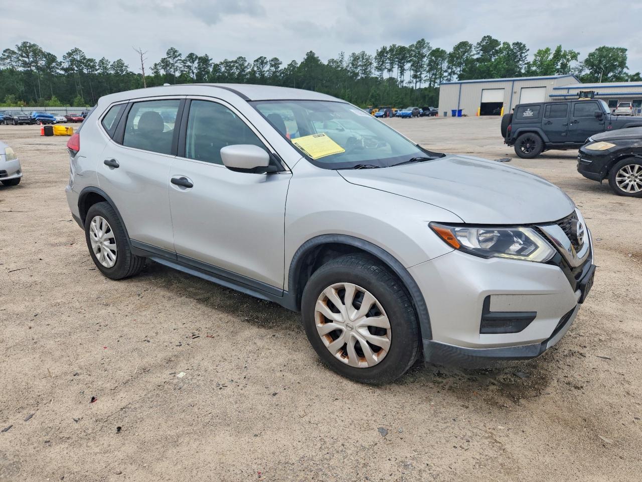 2017 NISSAN ROGUE S — снимка 4