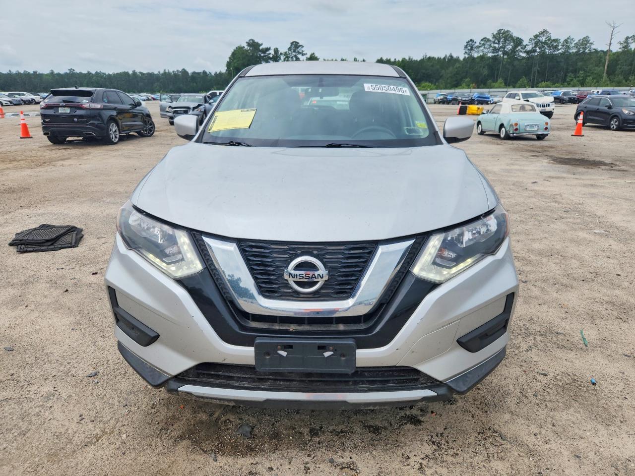2017 NISSAN ROGUE S — снимка 5