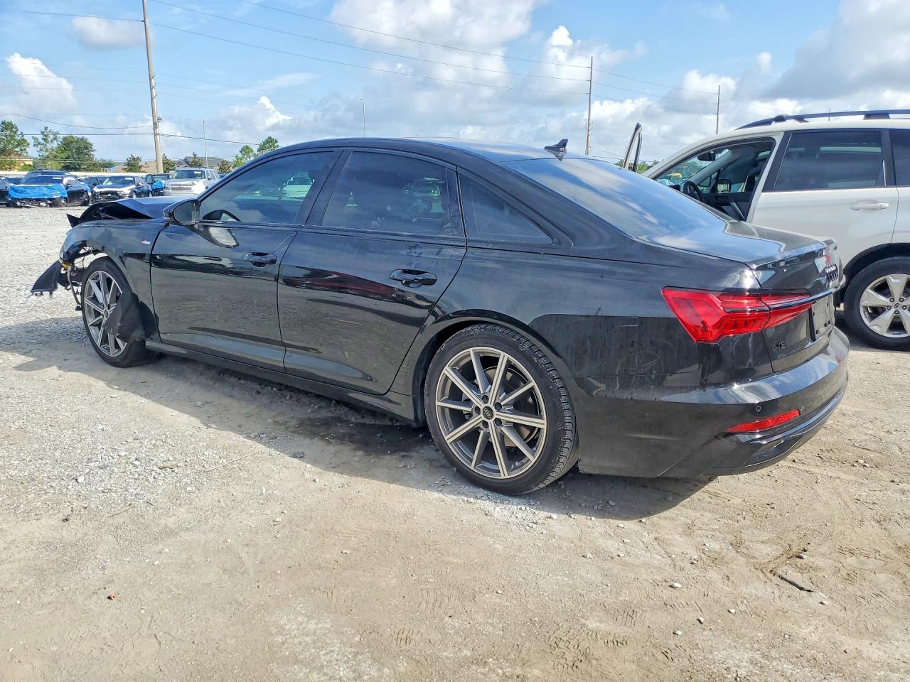 2024 AUDI A6 PREMIUM — снимка 2
