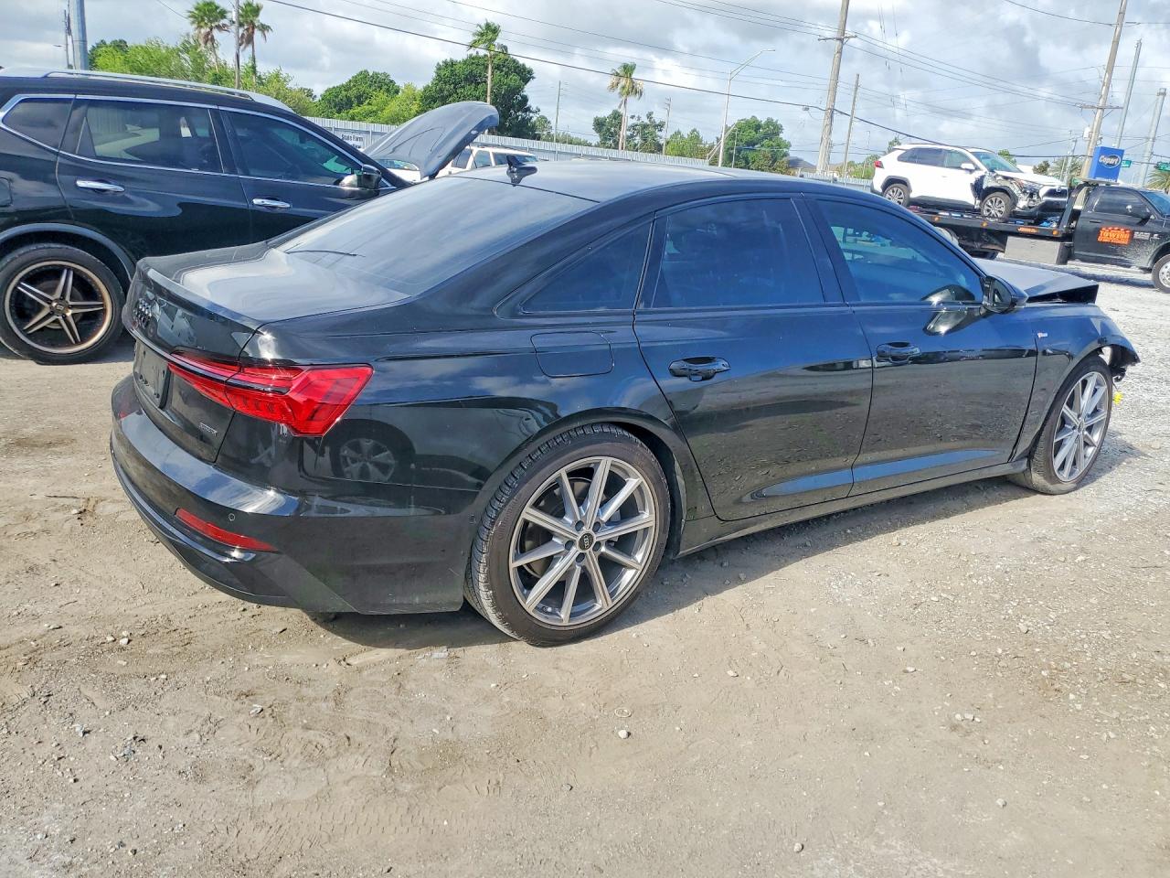 2024 AUDI A6 PREMIUM — снимка 3