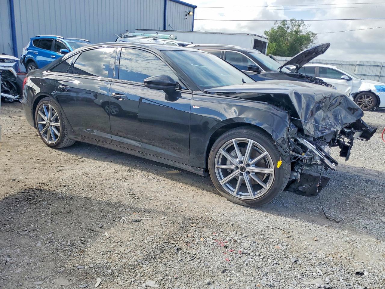 2024 AUDI A6 PREMIUM — снимка 4