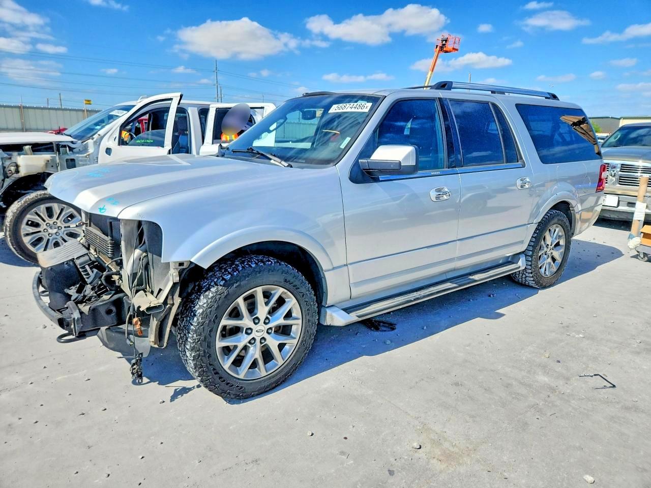 2017 FORD EXPEDITION