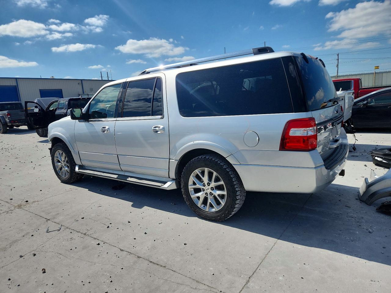 2017 FORD EXPEDITION — снимка 2