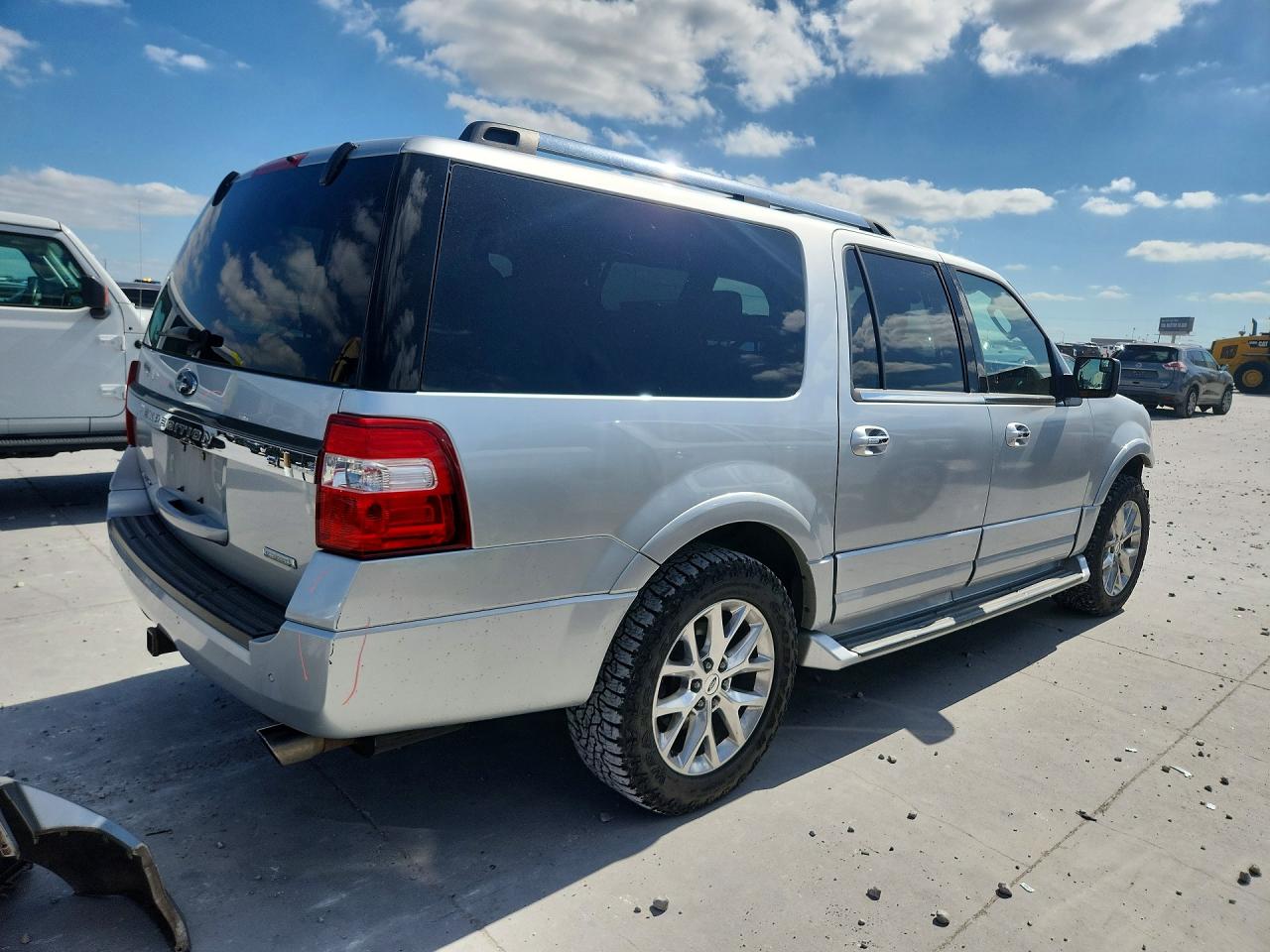 2017 FORD EXPEDITION — снимка 3