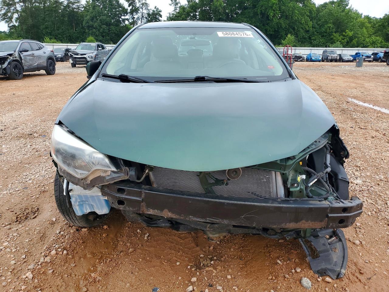 2016 TOYOTA COROLLA LE — снимка 5
