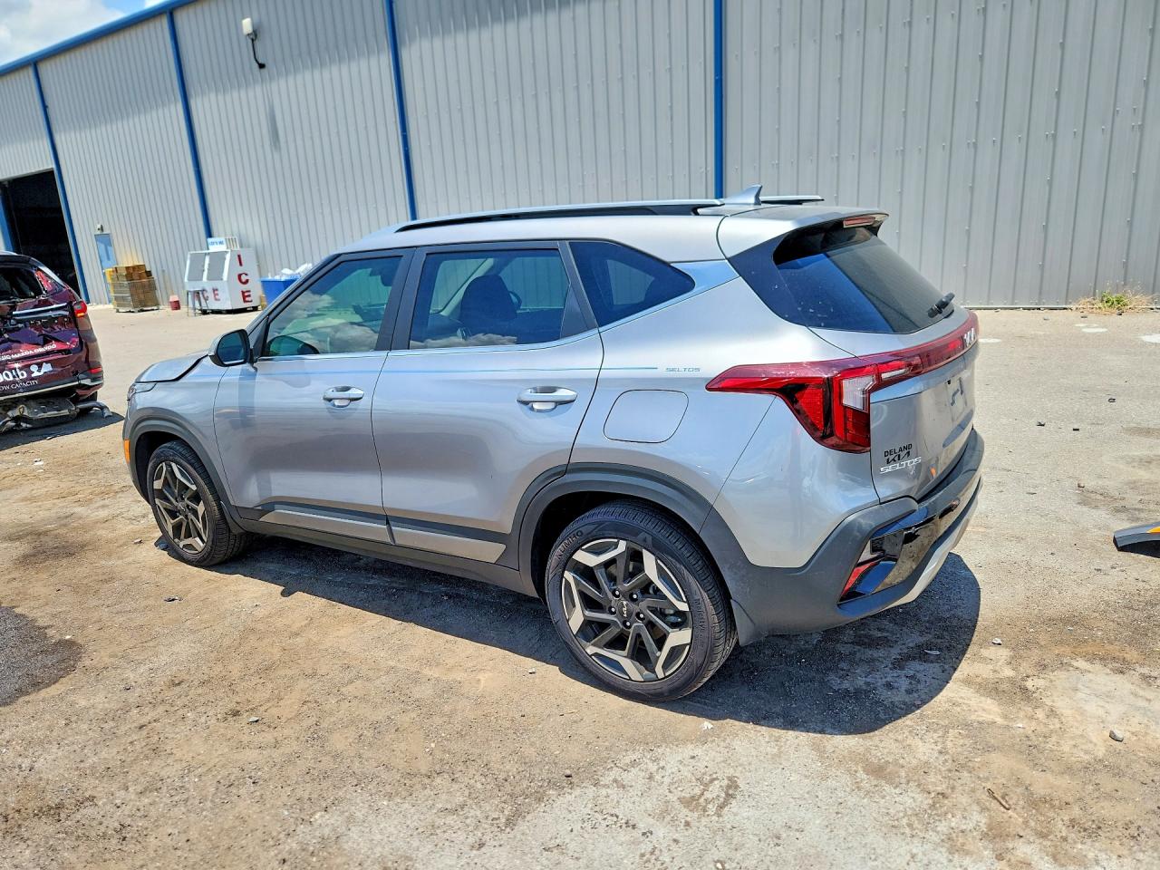 2026 KIA SELTOS SX — снимка 2