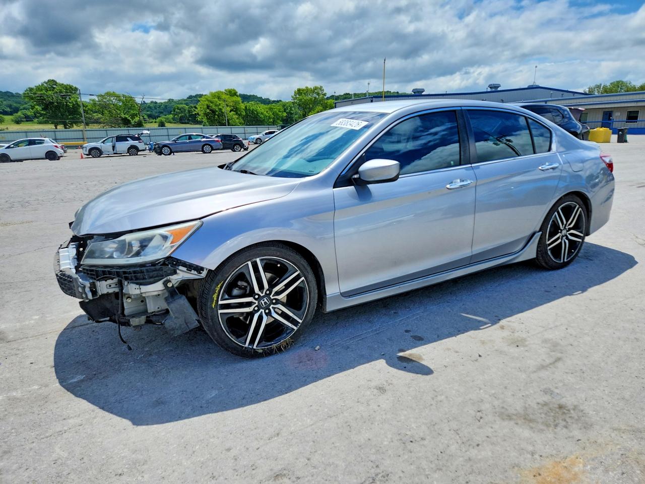 2016 HONDA ACCORD SPORT