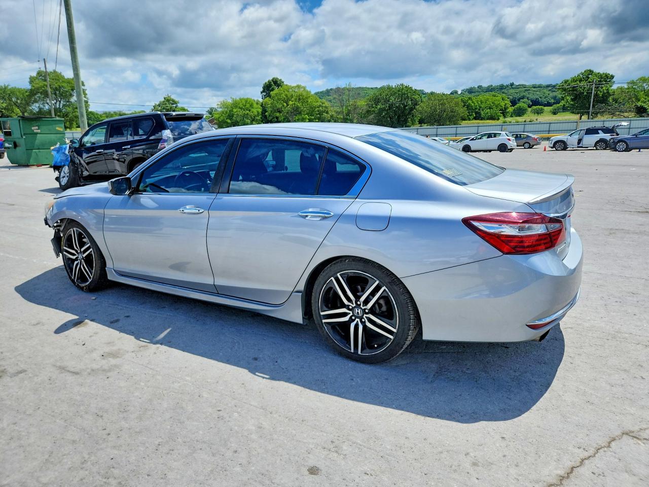 2016 HONDA ACCORD SPORT — снимка 2