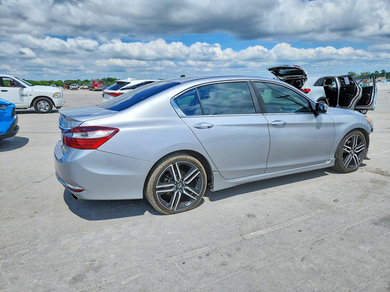 2016 HONDA ACCORD SPORT — снимка 3