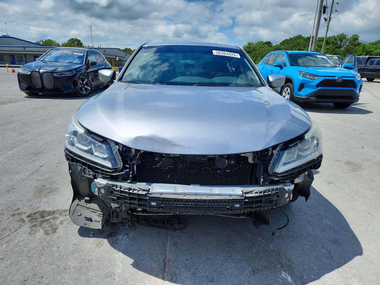 2016 HONDA ACCORD SPORT — снимка 5