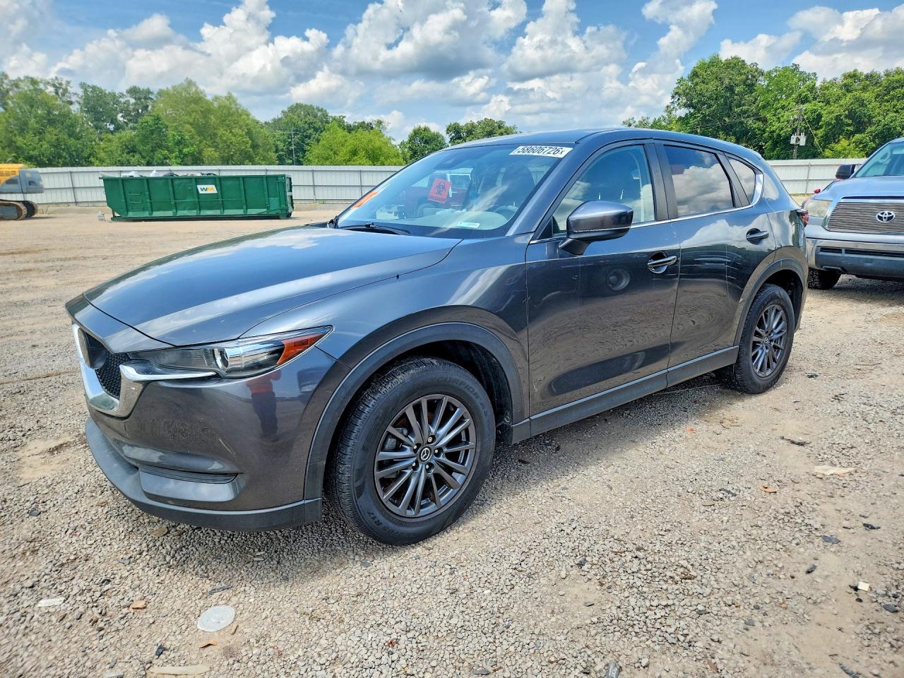 2021 MAZDA CX-5 TOURING
