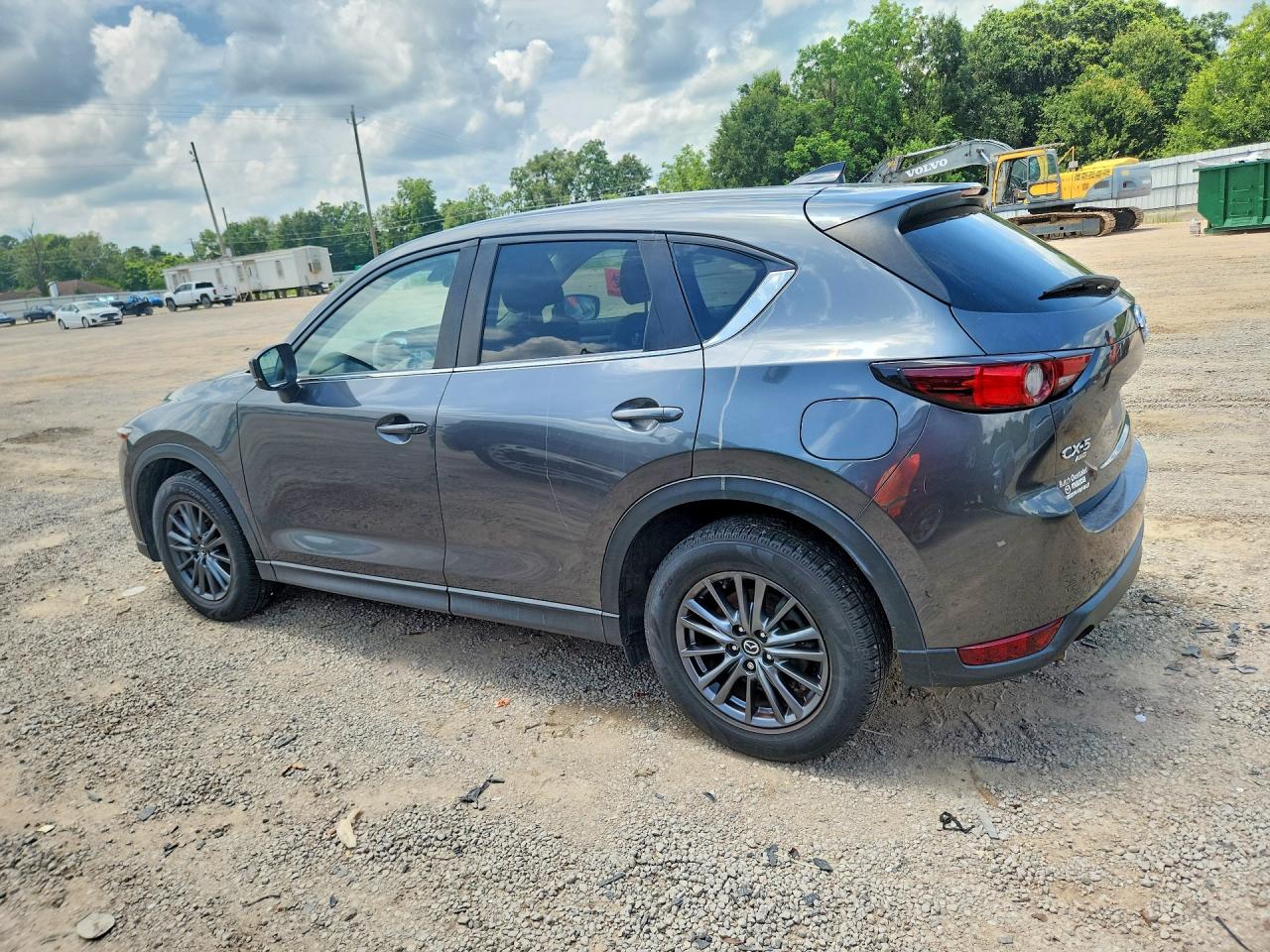 2021 MAZDA CX-5 TOURING — снимка 2