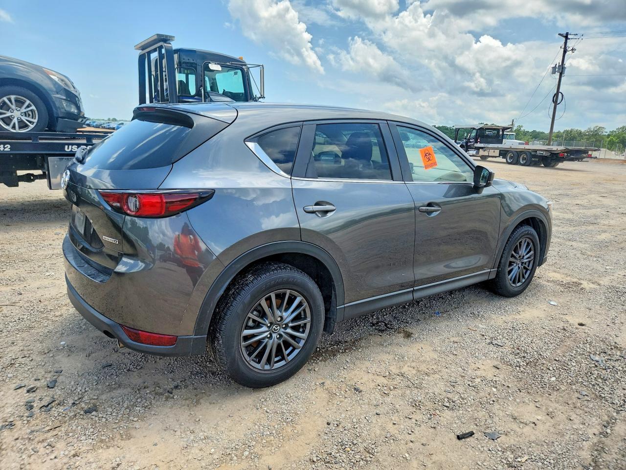 2021 MAZDA CX-5 TOURING — снимка 3