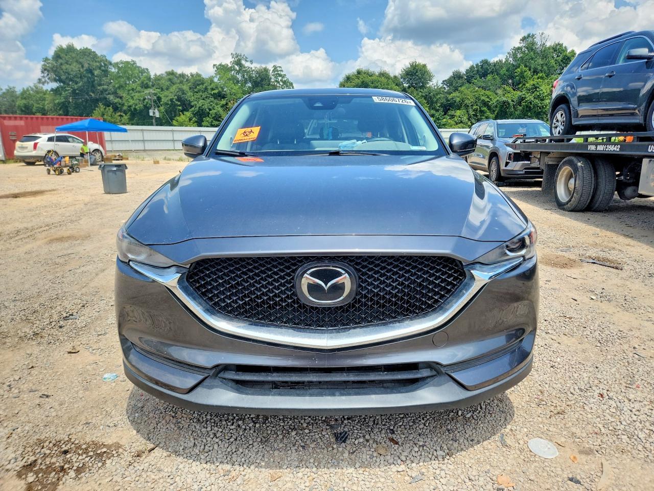 2021 MAZDA CX-5 TOURING — снимка 5