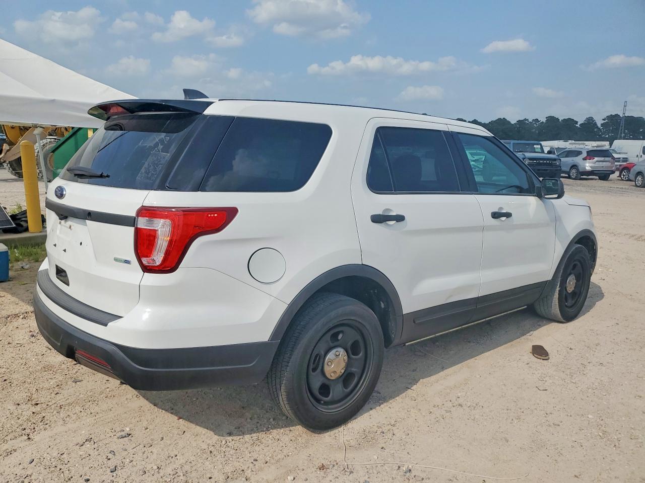 2019 FORD EXPLORER POLICE INTERCEPTOR — снимка 3
