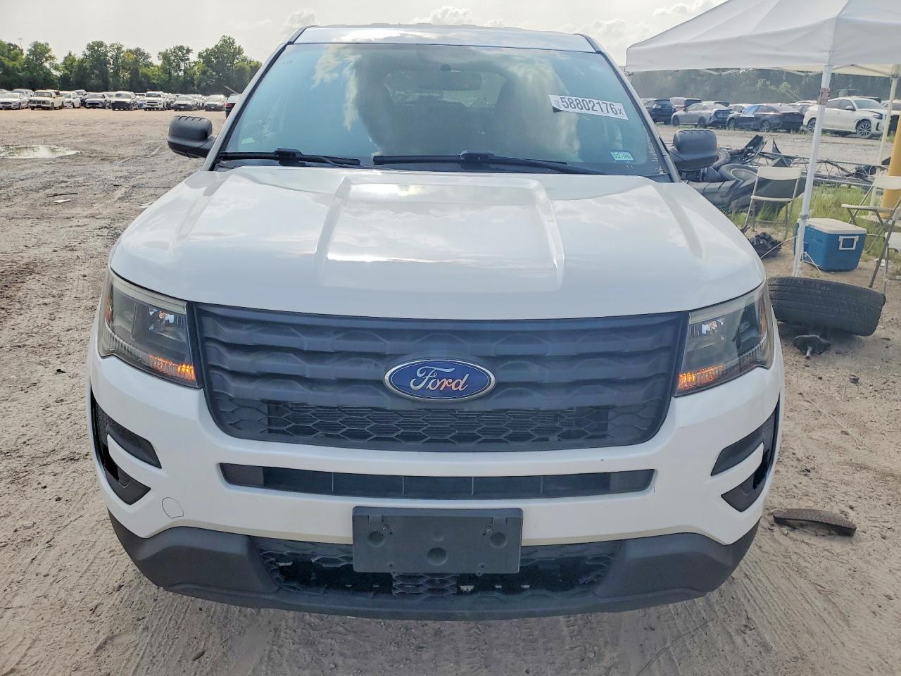 2019 FORD EXPLORER POLICE INTERCEPTOR — снимка 5