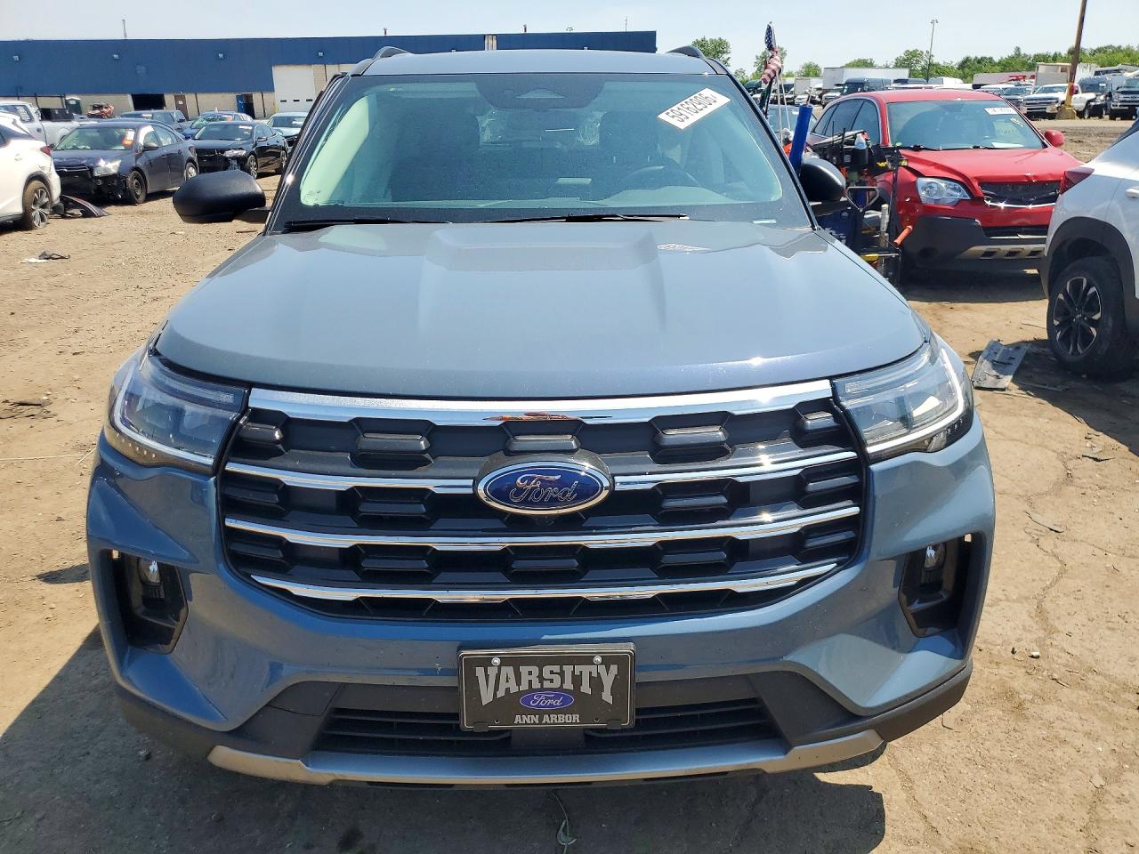 2025 FORD EXPLORER ACTIVE — снимка 5